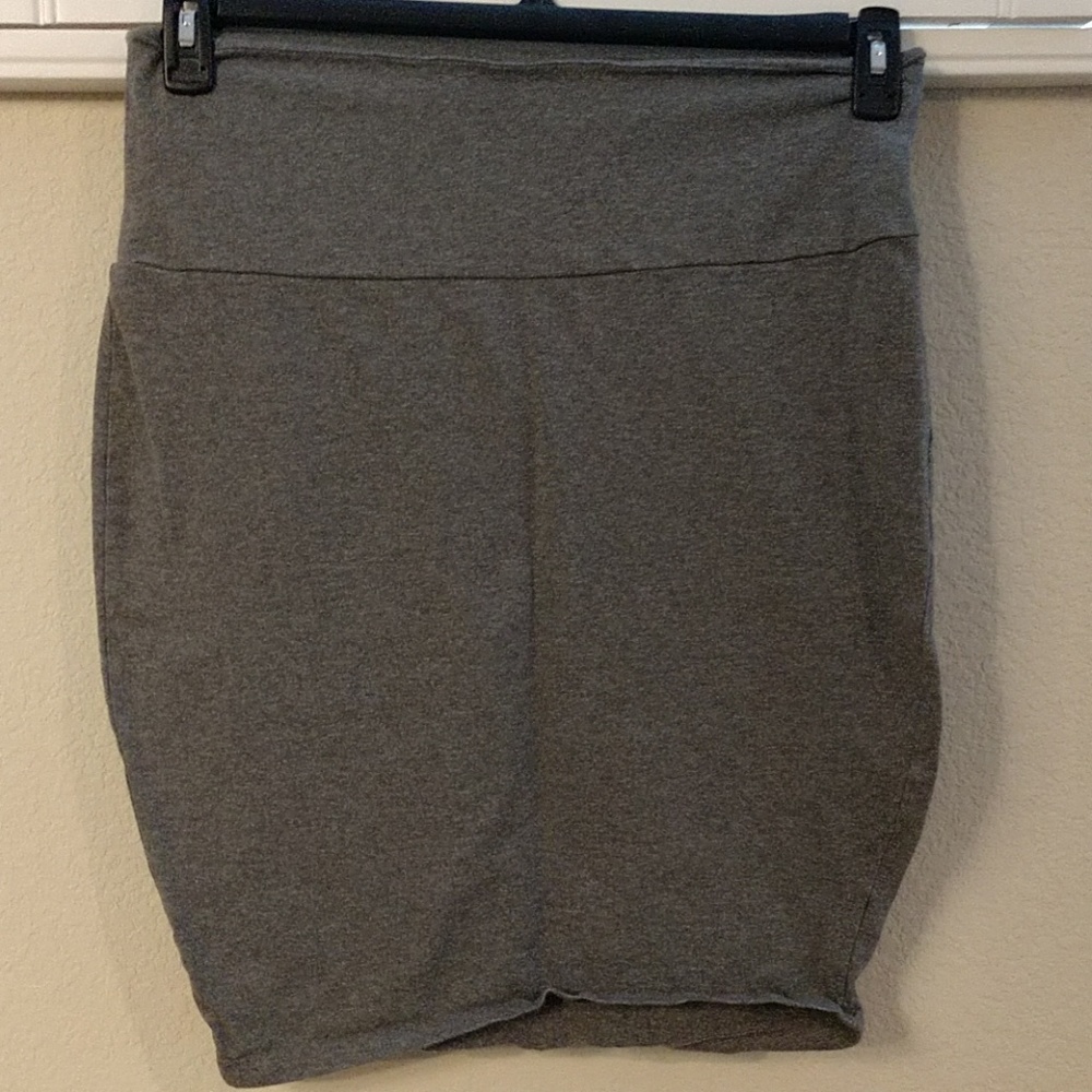 Pencil skirt - stretch